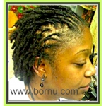 Starting tradtional dreadlocks w/ Natural Products
